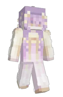 Front of marieeebabieee's skin