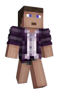 Front of Geullo's skin