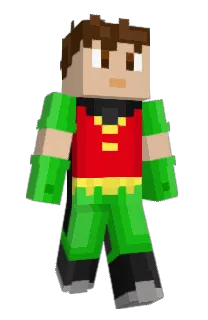 Front of Raptor_12345's skin