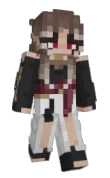 kabul and mine shaft Minecraft skin — Slim model — first worn by Fayelly_