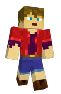 Ardenly's Minecraft skin