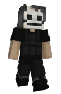 Front of Eonexe's skin