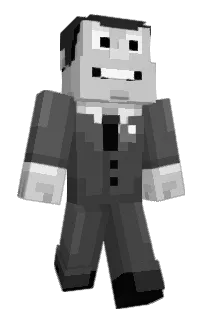 Front of Xelnox's skin