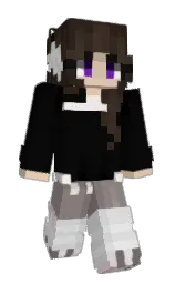 Slim Minecraft skin