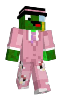 Front of EchoGabs's skin