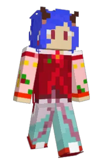 Front of phopoi's skin