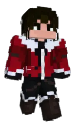 link water and monarch Minecraft skin — Classic model — first worn by Ajaaxy
