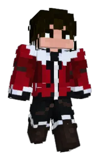 Ajaaxy's Minecraft skin