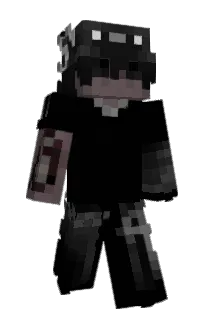 Front of 1hry's skin