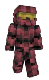 Minecraft skin — Classic model