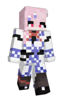 CorbeauSauvage's Minecraft skin
