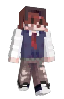 Front of hayw's skin