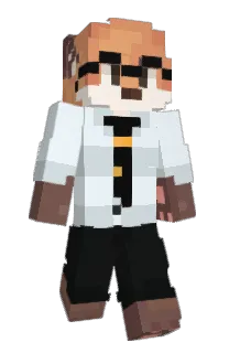 Front of FluffedUpFox's skin