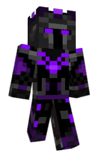 Macronprime's Minecraft skin