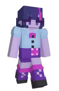 hoonishorny's Minecraft skin