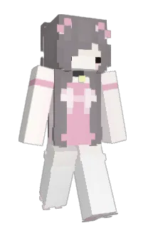 Laniebug155's Minecraft skin