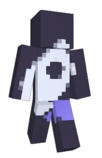 Front of isnet's skin