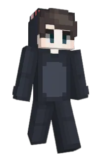 MalibuBear's Minecraft skin