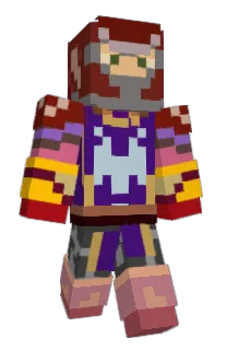 ErnieWernie's Minecraft skin