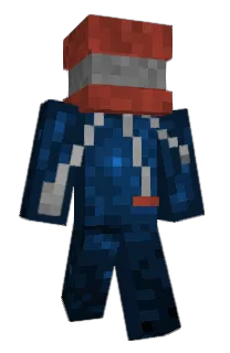 Front of CLAIRDECLlPSE's skin