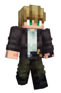 Front of Jubblyo's skin