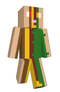 Front of dracoclaw15's skin