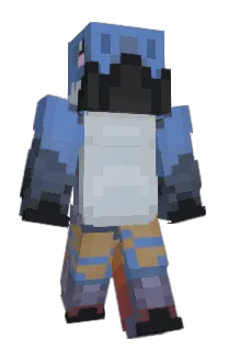 weenybum's Minecraft skin