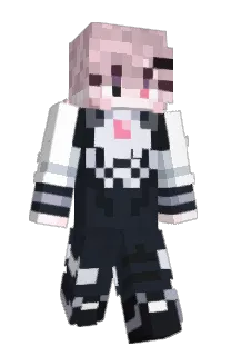 Front of Glitche2137's skin