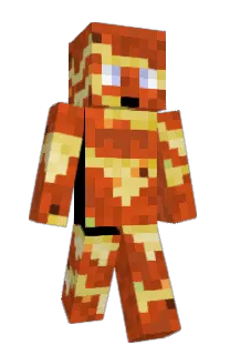 ToastedSuub's Minecraft skin