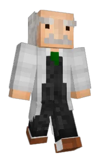 LiasisBoss's Minecraft skin