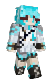Front of DaviAdventure's skin