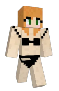 TaylanBeBe's Minecraft skin