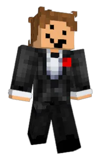 Front of SteeledApple76's skin