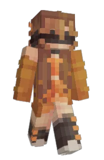 TrickWolf487's Minecraft skin
