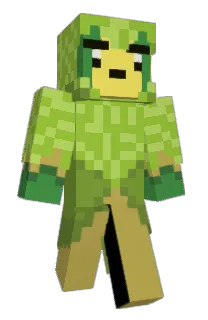 HexRunner's Minecraft skin