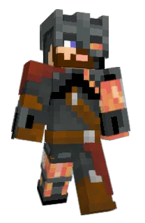 Front of Kane1039's skin