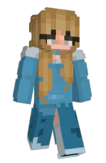 Front of thickbaddie's skin