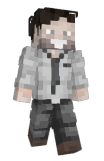 Front of Paleontologa13's skin
