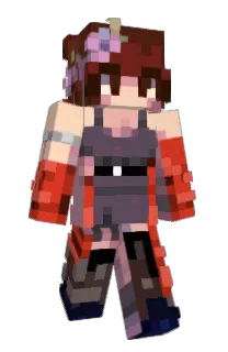 Kendra42's Minecraft skin