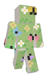 Front of YourAl's skin