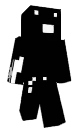 Slim Minecraft skin