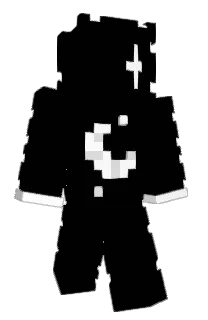 AquaOre's Minecraft skin