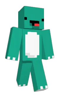 Front of vxmsu's skin
