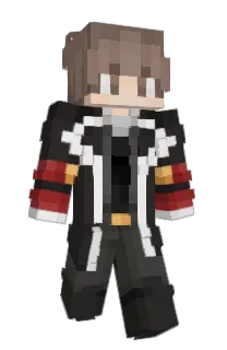 Front of Napofasquirrel's skin