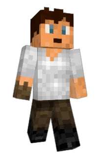 Lankiee's Minecraft skin