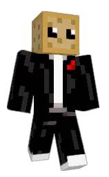 Classic Minecraft skin
