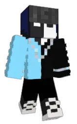 Classic Minecraft skin