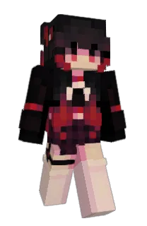 Front of BridgeFFA's skin