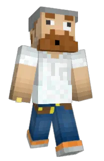 Pefander's Minecraft skin