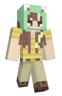 TitaPangit's Minecraft skin